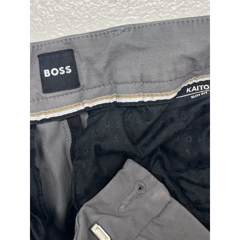 Boss excellent 📏